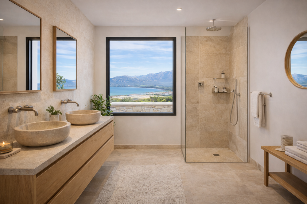 Vente Appartement MAGNIFIQUE VUE MER SUR BAIE DE CALVI – DERNIER ETAGE DUPLEX DE 100M² AVEC 60M² DE TERRASSE Calvi