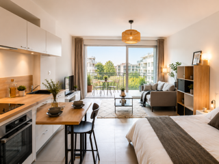  Appartement � vendre 1 pi�ce 