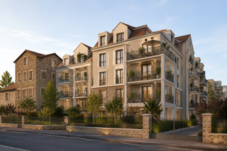  Appartement à vendre 4 pièces 85 m²
