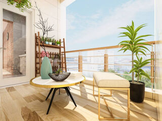  Appartement  vendre 2 pices 