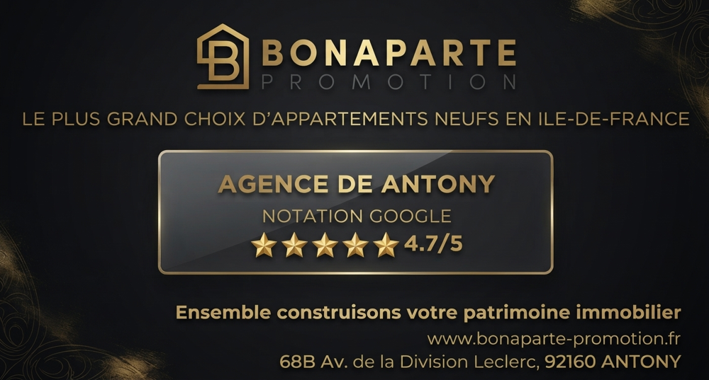 Vente Appartement RETOUR DE LOT- CENTRE VILLE! Antony