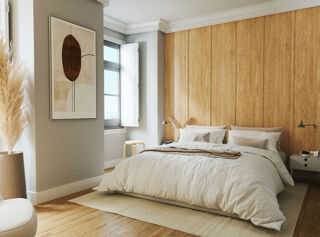  Appartement � vendre 3 pi�ces 