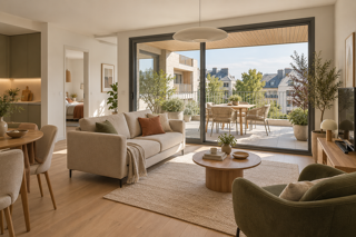 Vente Appartement THABOR - SEVIGNE UNE ADRESSE DE QUALITE Rennes