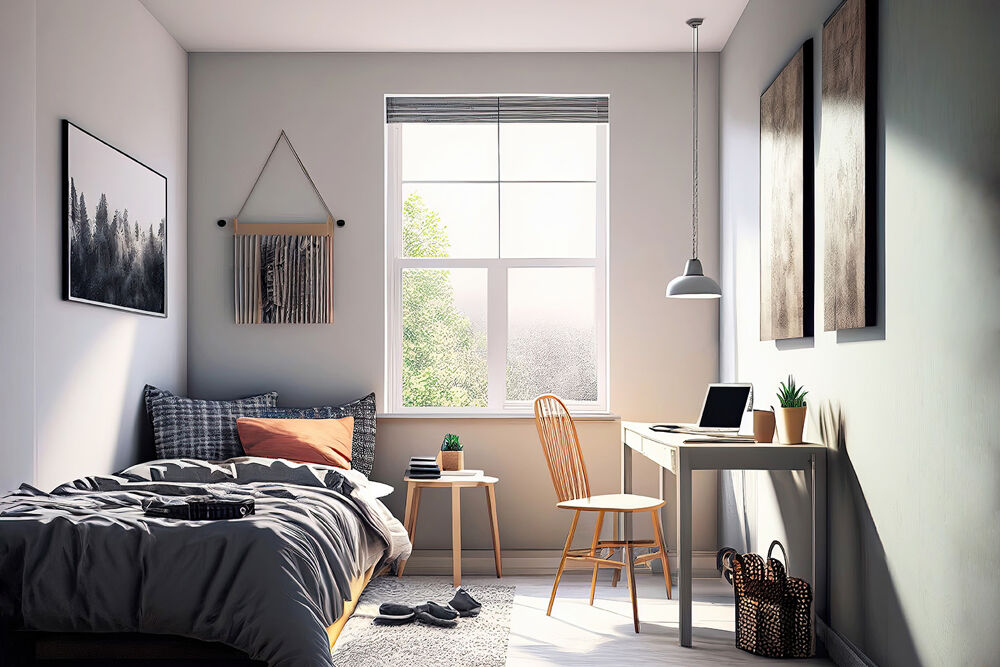 Vente Appartement Un appartement neuf, un balcon ensoleillé! TVA 5.5 Argenteuil