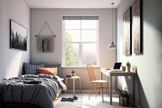  Appartement à vendre 2 pièces 