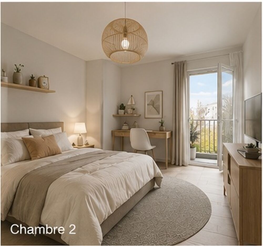 Vente Appartement T4 3EME ETAGE TERRASSE PENSÉ POUR LE CONFORT AU QUOTIDIEN Lyon 8