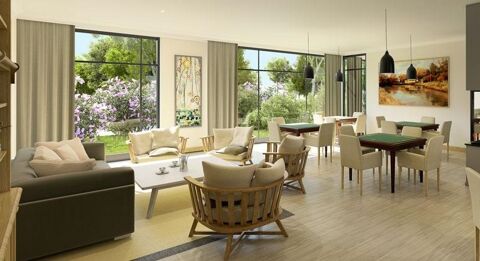   Plein COEUR DU VILLAGE : GRAND Type 4 avec JARDIN PRIVATIF et TERRASSE !!! Appartement - 4 pi�ce(s) - 80 m�