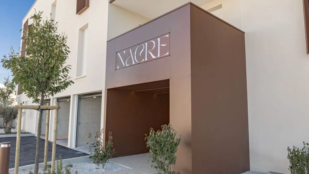 - PIGNAN - 15 MIN DE MONTPELLIER ** FRAIS DE NOTAIRE OFFERTS ** Appartement 1 PIECE avec Terrasse
