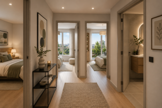  Appartement à vendre 4 pièces 90 m²