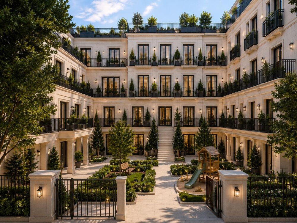 Lancez votre projet immobilier : VEFA, PTZ et accès rapide au RER