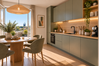 Vente Appartement Devenez propriétaire PTZ + TVA 5.5% Le mans