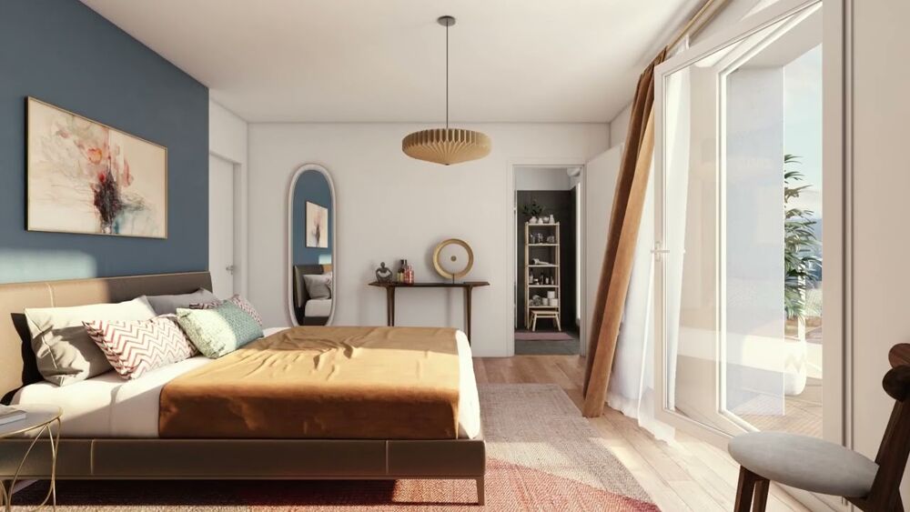 Vente Appartement T3 NEUF À PRIX EXCEPTIONNEL – OFFRE LIMITÉE – AUX PORTES DE PARIS PROCHE DU CANAL A BONDY Bondy