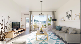  Appartement  vendre 4 pices 