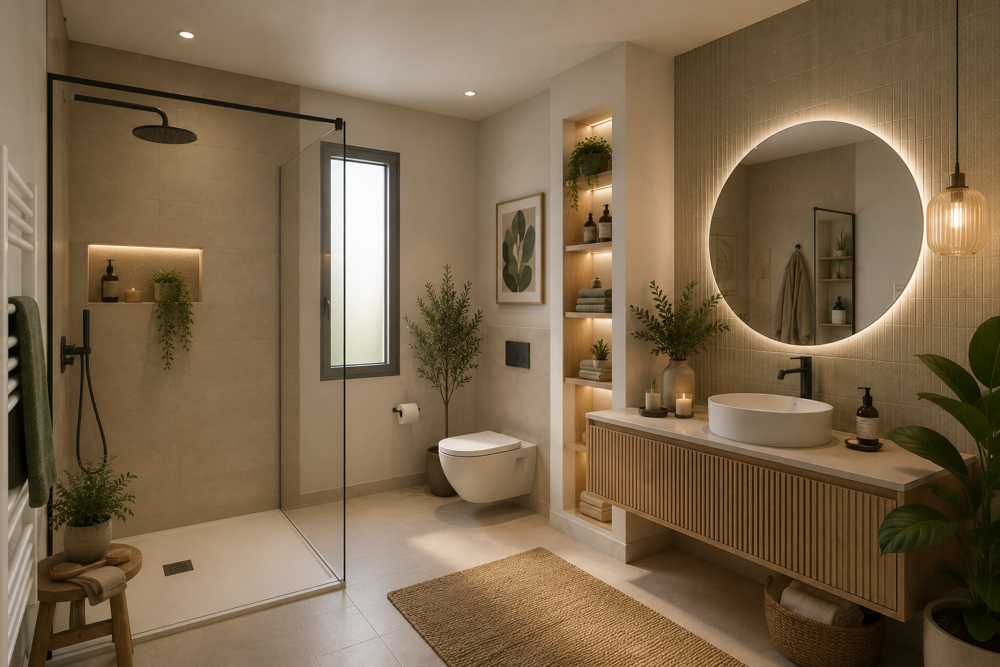 DERNIÈRES DISPONIBILITÉS  APPARTEMENT NEUF 3 PIÈCES MARSEILLAN (TRAVAUX ACHEVE)
