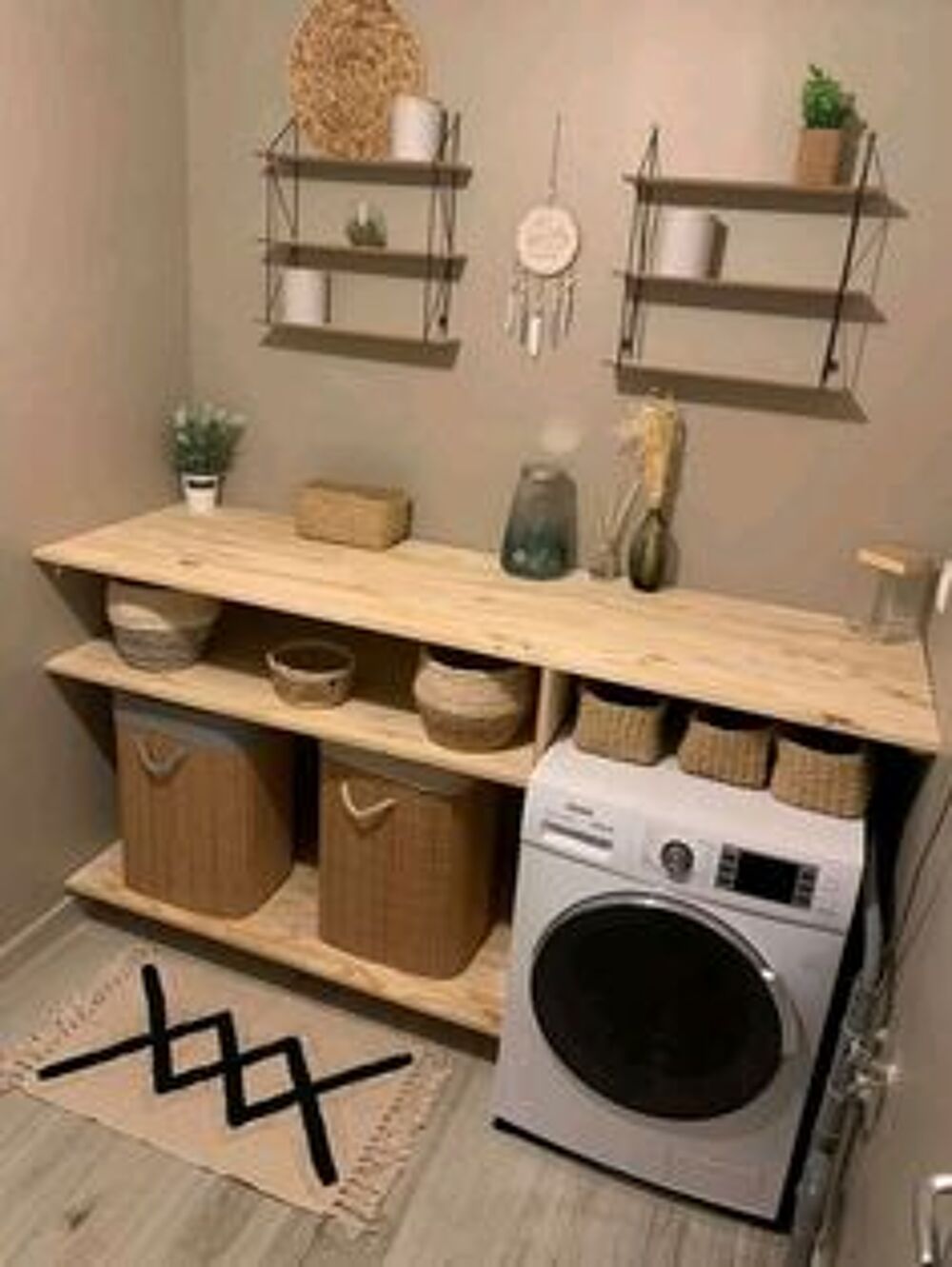 Un appartement neuf avec du cachet et de grands volumes ça existe !
