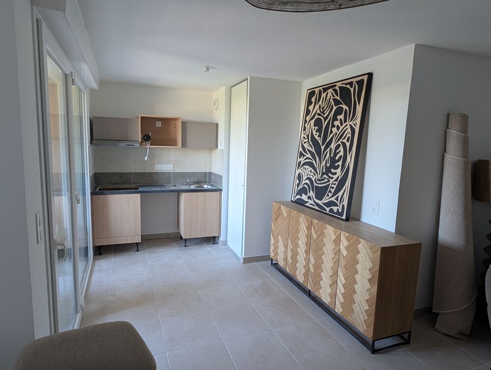 RETOUR DE LOT // T2 à 199000€ VUE DEGAGEE SUR ETANG DE THAU