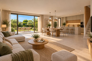 Vente Maison UNE MAISON  4 chambres NEUVE AVEC JARDIN, AU CALME ET PROCHE DE TOUT Salon-de-provence