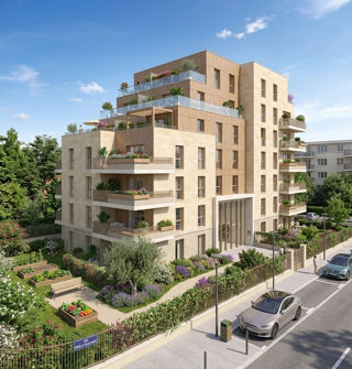  Appartement à vendre 2 pièces 45 m²