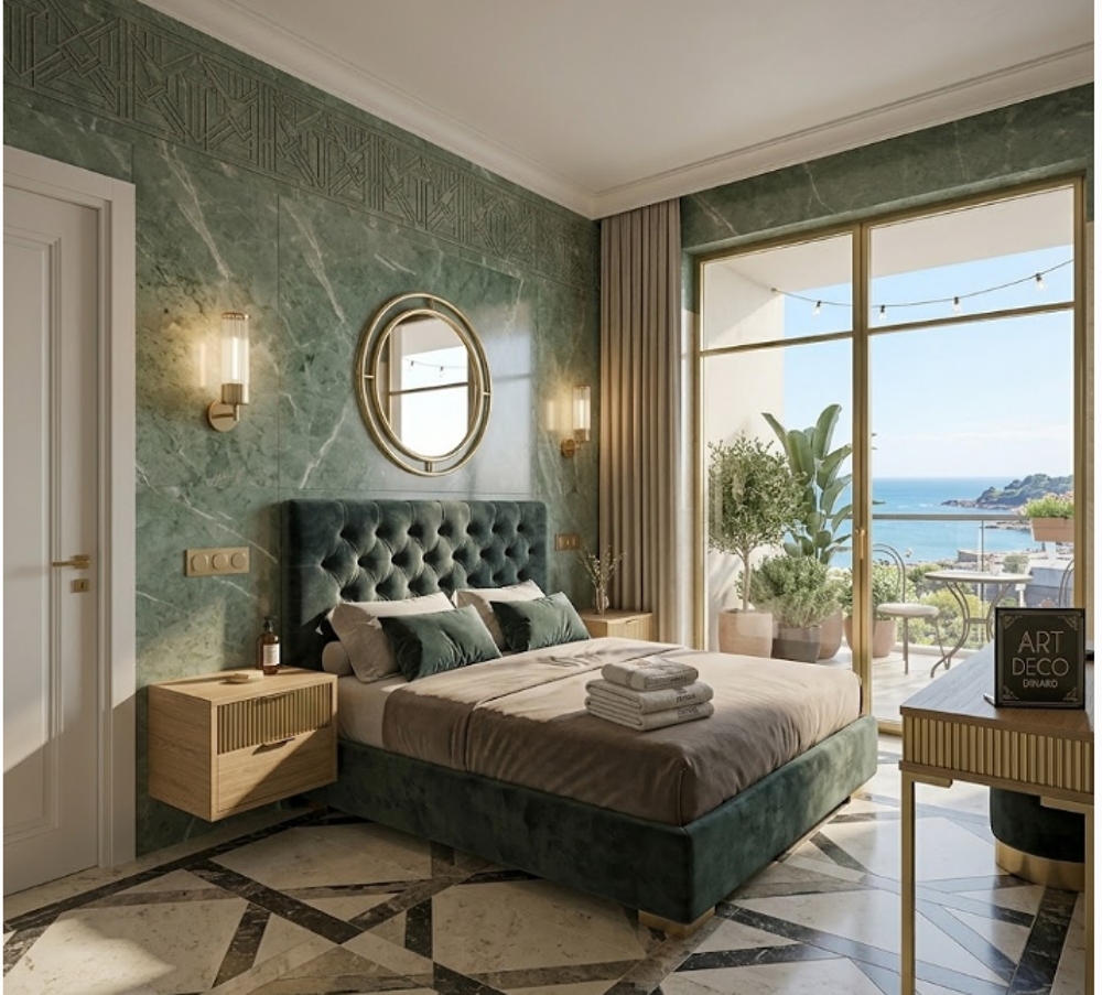 Vente Appartement DINARD – CENTRE | T3 NEUF 64 m² + LOGGIA | PTZ | DISPONIBLE IMMEDIATEMENT Dinard