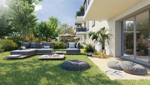   MAGNIFIQUE T4  DUPLEX -TERRASSE ET GRAND JARDIN - PROCHE DIJON - CALME ET VERDOYANT Appartement - 4 pice(s)