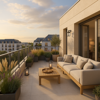  Appartement � vendre 2 pi�ces 48 m�