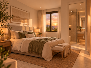 Vente Appartement 10ÈME ARRONDISSEMENT - MAGNIFIQUE T4 DUPLEX AVEC TERRASSE - LIVRAISON IMMINENTE Marseille 10
