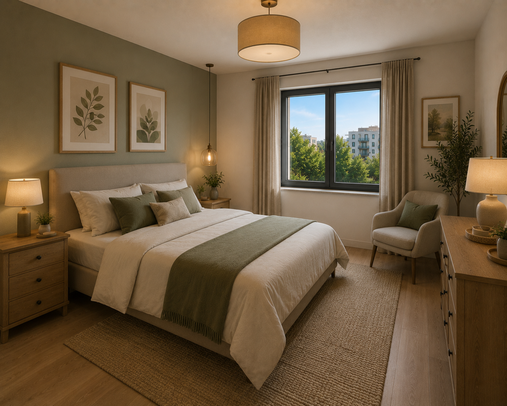Appartement neuf bientôt livré à 2 pas du Luxembourg  Terrasse & jardin!!