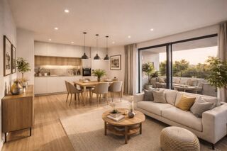  Appartement à vendre 2 pièces 