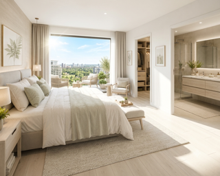  Appartement à vendre 5 pièces 