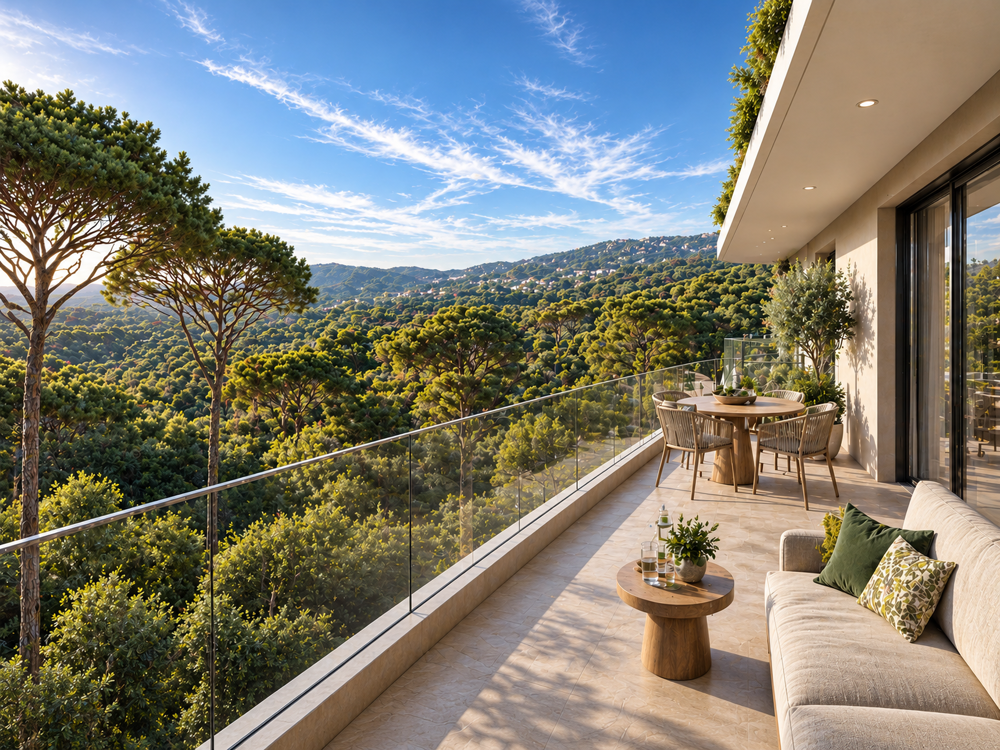 Vente Appartement NOUVELLE OPPORTUNITE : MAGNIFIQUE 3 PIECES DE 65M² AVEC LARGE TERRASSE - PISCINE Antibes
