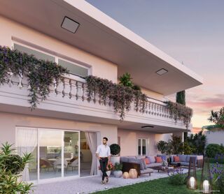 Vente Appartement DERNIERE OPPORTUNITE 4 PIECES 103M2 + JARDIN 120M2 COPRO 8 LOGEMENTS Montpellier