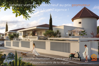  Appartement à vendre 4 pièces 