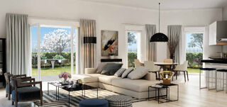  Appartement  vendre 3 pices 