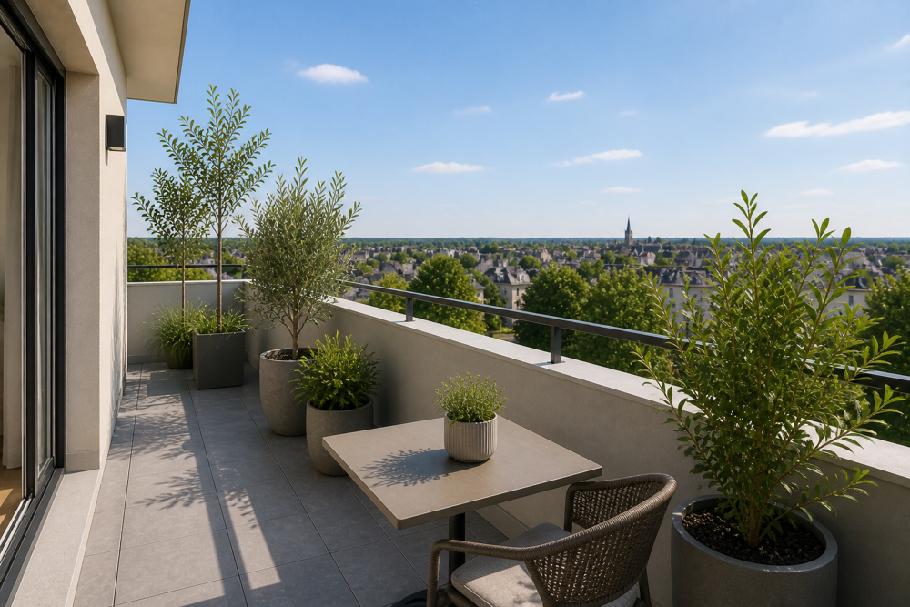 Vente Appartement Livraison Immédiate et Ptz Tours