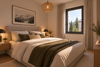  Appartement à vendre 2 pièces 