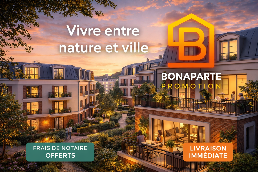 Appartement 3 pièces 69 m² · à Montfermeil · 69 m² · 249 000 €