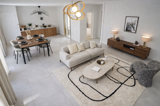  Appartement à vendre 3 pièces 73 m²
