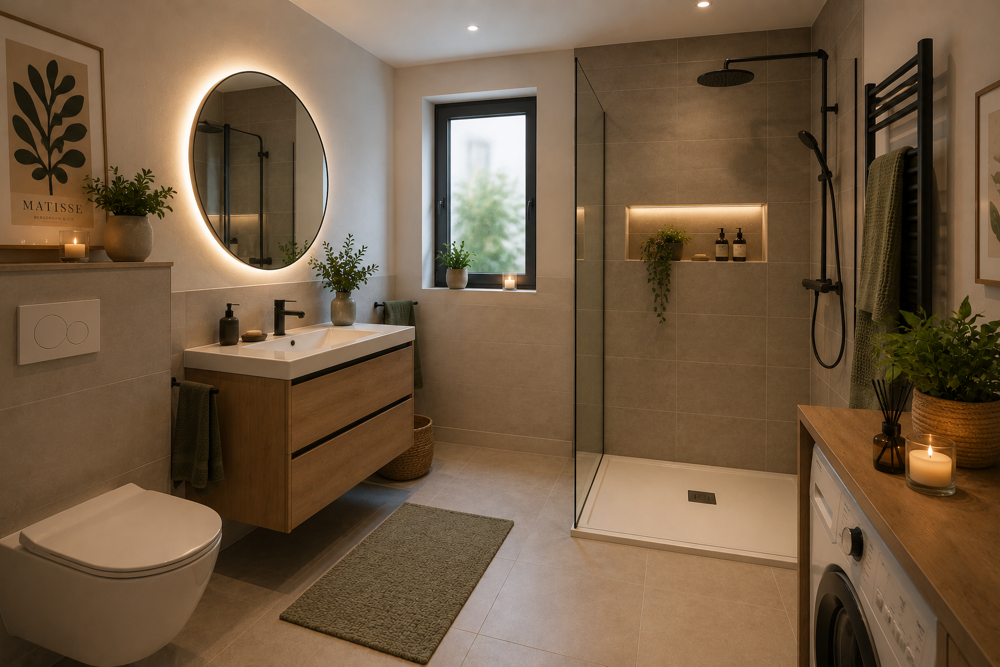 Vente Appartement T2 NEUF AVEC TERRASSE ET GRAND JARDIN À WASSELONNE Wasselonne