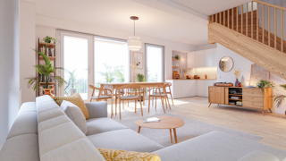  Appartement  vendre 3 pices 