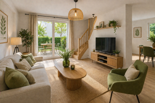  Maison 4 pièces  Bourges