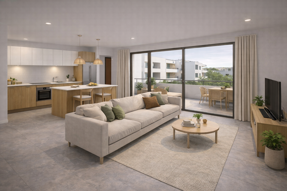 Vente Appartement DÈRNIÈRE OPPORTUNITÉE POUR DEVENIR PROPRIÉTAIRE D'UN T3 AU COEUR DU 10ÈME ARRONDISSEMENT DE MARSEILL Marseille 10