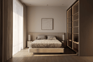  Appartement à vendre 2 pièces 25 m²