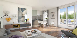  Appartement  vendre 3 pices 65 m