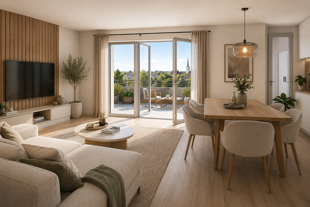 Vente Appartement Dernière oportunité !! Livrée Tours