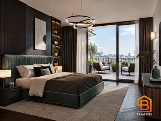 Vente Appartement T2 neuf avec balcon – Villa Joffre, Épinay-sur-Seine Épinay-sur-seine