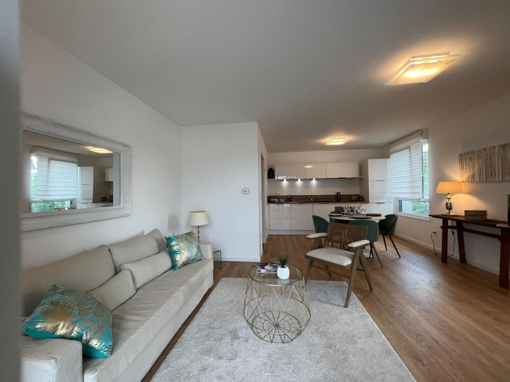 Vente Appartement Superbe 3 pièces avec grand balcon – Secteur résidentiel recherché de Bischheim Bischheim