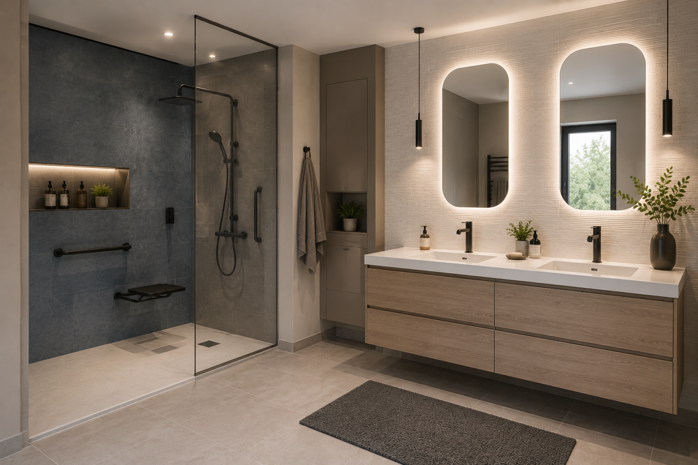 Vente Appartement CERGY LE HAUT- APPARTEMENT T4 - 83 M² AVEC TERRASSE Cergy