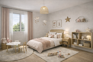  Maison � vendre 4 pi�ces 87 m�