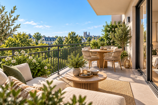 Vente Appartement Nouveau à Véretz Véretz