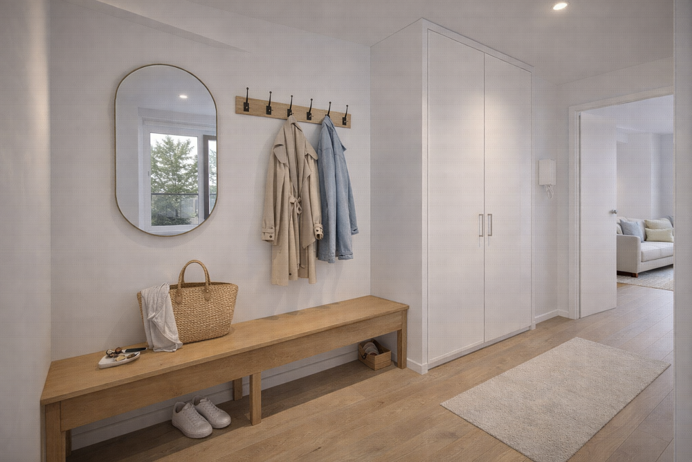 Elégant 3 pièces avec balcon & parking - Art de vivre à Rueil -Malmaison - frais de notaires offerts
